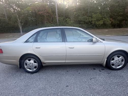 2004 Toyota Avalon XLS