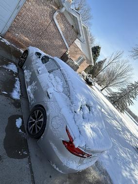 2017 Nissan Maxima 3.5 Platinum