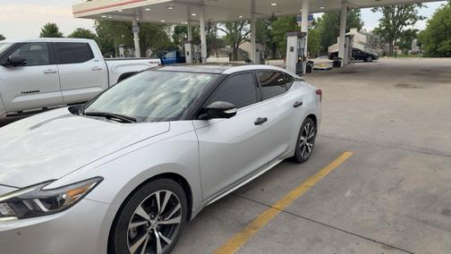 2017 Nissan Maxima 3.5 Platinum