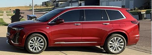 2020 Cadillac XT6 Premium Luxury AWD