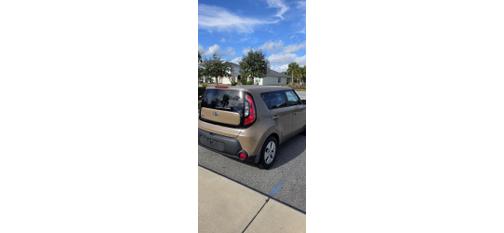 2016 Kia Soul Base