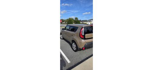 2016 Kia Soul Base