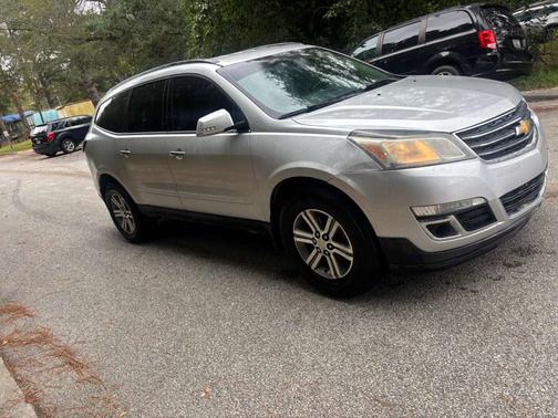 2016 Chevrolet Traverse 2LT