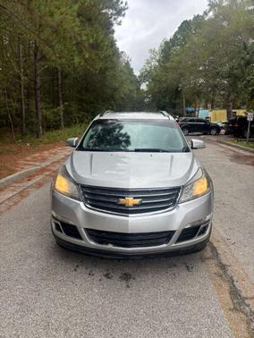 2016 Chevrolet Traverse 2LT