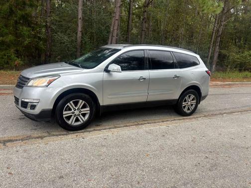 2016 Chevrolet Traverse 2LT
