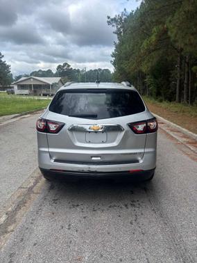 2016 Chevrolet Traverse 2LT