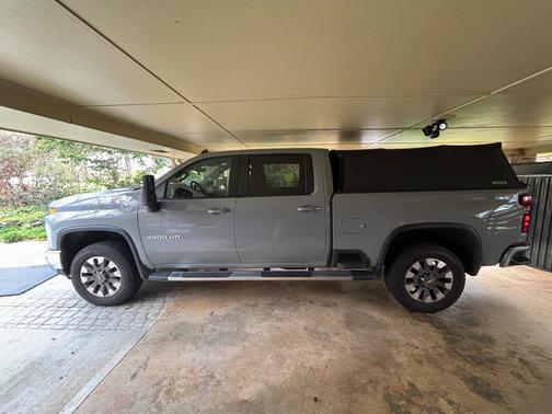 2024 Chevrolet Silverado 3500 LT