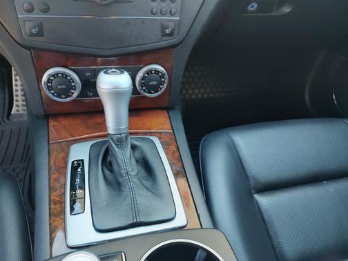 2010 Mercedes-Benz C-Class C 300 4MATIC Sport
