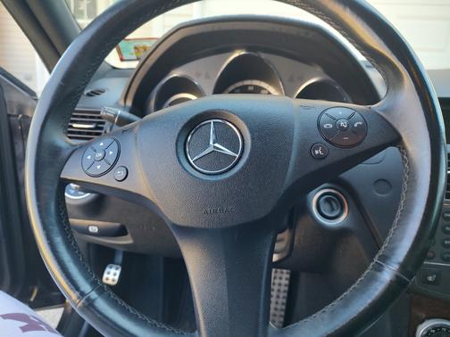 2010 Mercedes-Benz C-Class C 300 4MATIC Sport