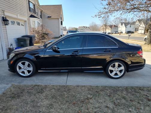 2010 Mercedes-Benz C-Class C 300 4MATIC Sport