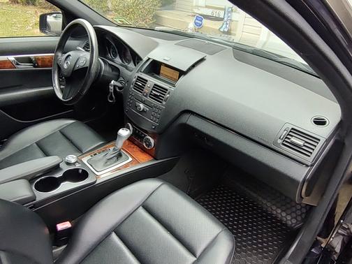 2010 Mercedes-Benz C-Class C 300 4MATIC Sport