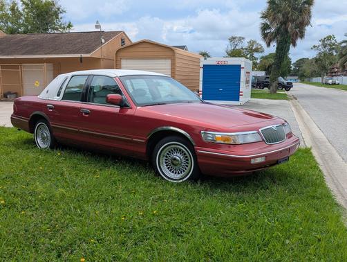 1997 Mercury Grand Marquis LS