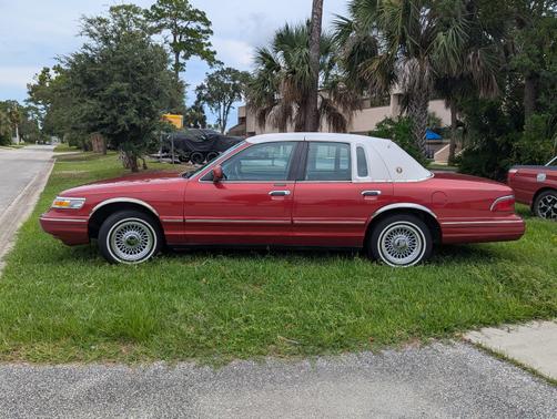 1997 Mercury Grand Marquis LS