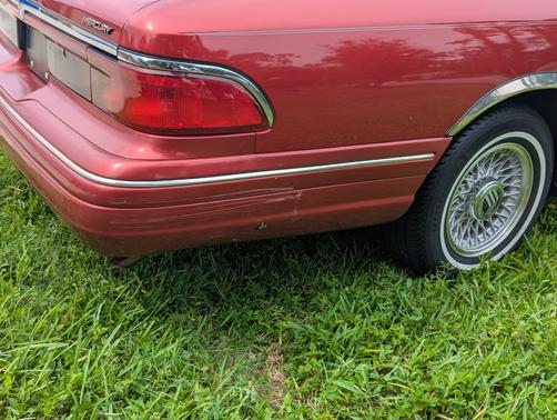 1997 Mercury Grand Marquis LS
