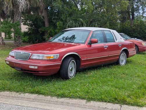 1997 Mercury Grand Marquis LS