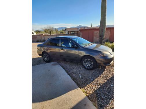 2007 Toyota Corolla CE