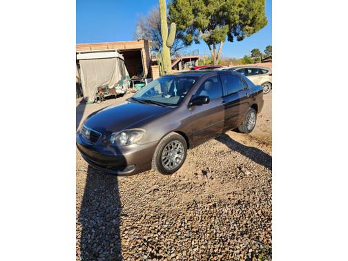 2007 Toyota Corolla CE