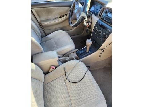 2007 Toyota Corolla CE