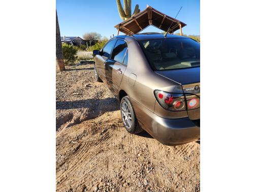 2007 Toyota Corolla CE