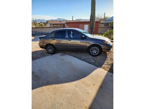 2007 Toyota Corolla CE