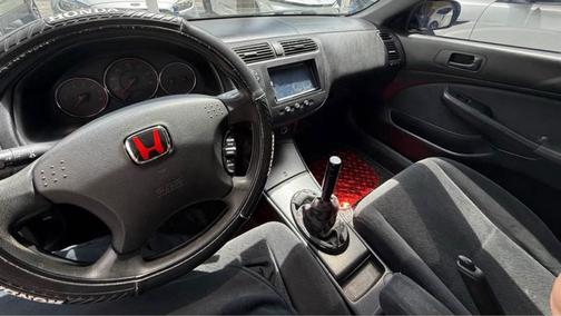 2005 Honda Civic LX