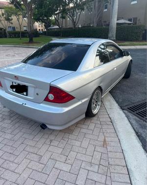 2005 Honda Civic LX