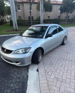 2005 Honda Civic LX