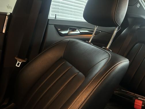 2018 Mercedes-Benz CLS 550 Base