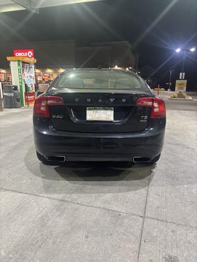 2016 Volvo S60 T5 Premier