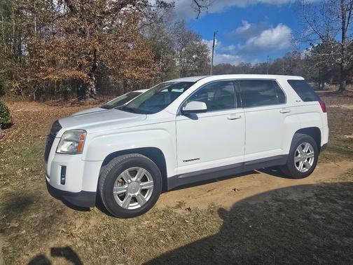 2015 GMC Terrain SLE-1