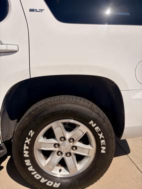 White 2007 GMC Yukon SLT