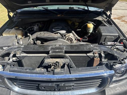 2001 GMC Sierra 1500 SL