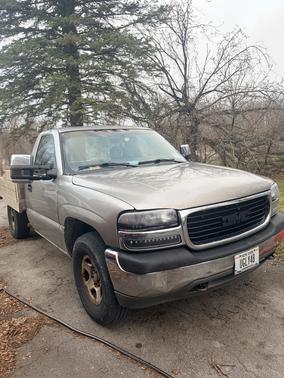 2001 GMC Sierra 1500 SL