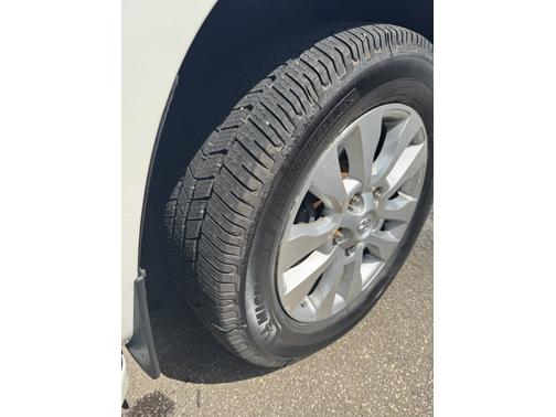 2012 Toyota Sequoia Platinum