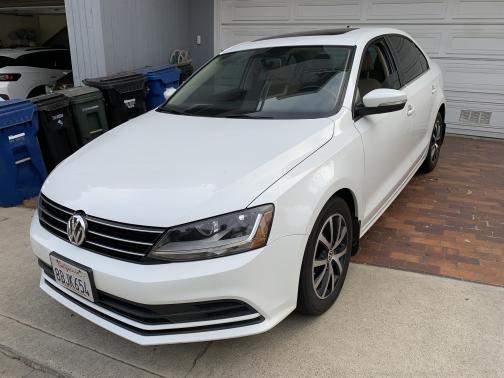 2017 Volkswagen Jetta 1.4T SE