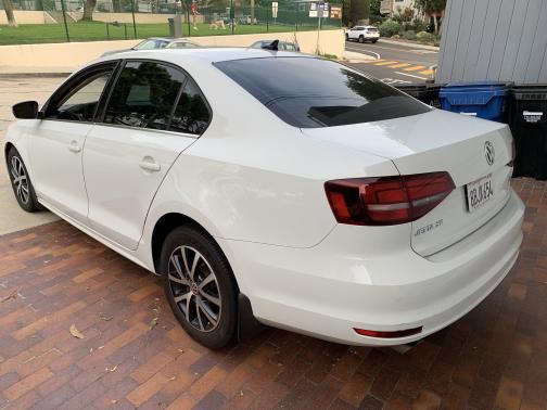 2017 Volkswagen Jetta 1.4T SE