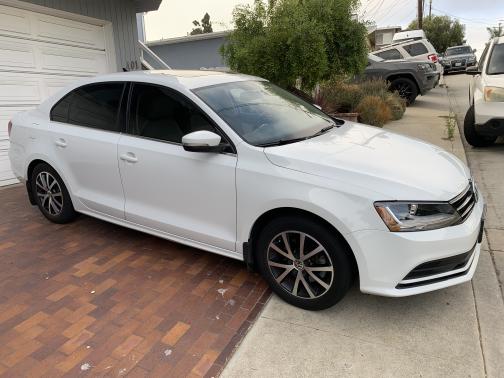 2017 Volkswagen Jetta 1.4T SE