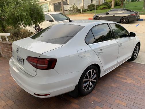 2017 Volkswagen Jetta 1.4T SE