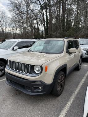 2016 Jeep Renegade Latitude