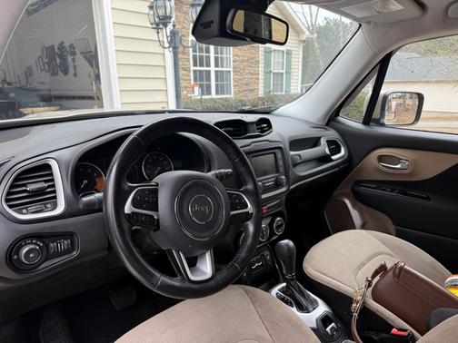 2016 Jeep Renegade Latitude