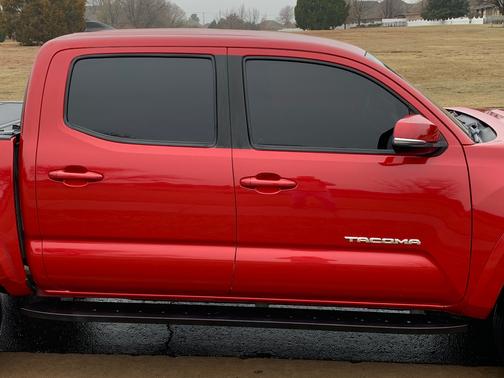 2017 Toyota Tacoma TRD Sport