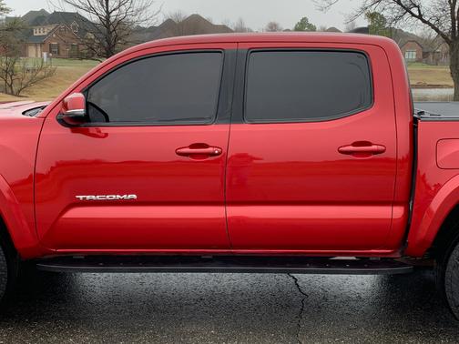 2017 Toyota Tacoma TRD Sport