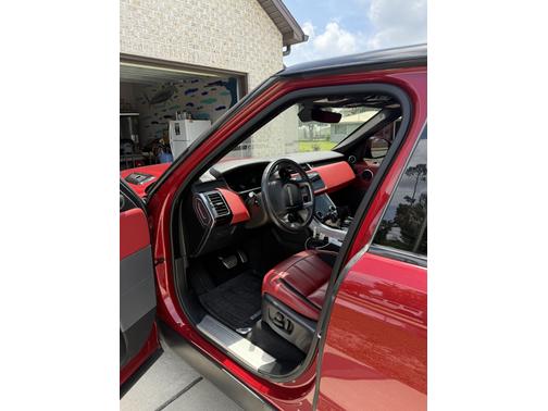 2018 Land Rover Range Rover Sport Supercharged