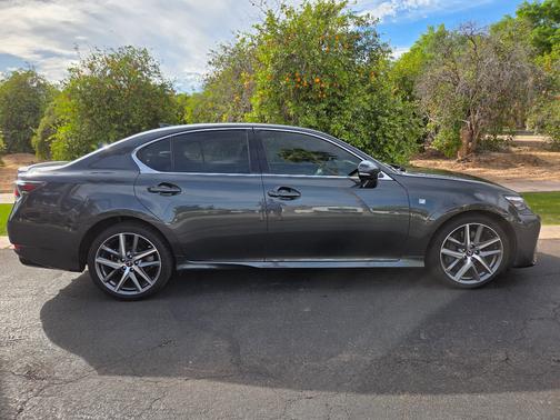 2019 Lexus GS 350 F Sport