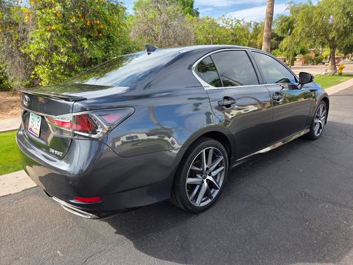 2019 Lexus GS 350 F Sport