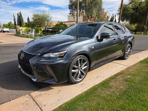 2019 Lexus GS 350 F Sport