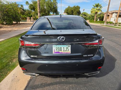 2019 Lexus GS 350 F Sport