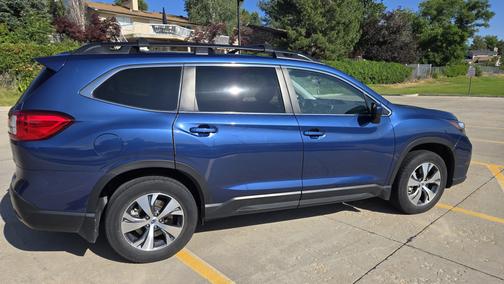 2020 Subaru Ascent Premium 7-Passenger