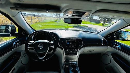 2017 Jeep Grand Cherokee Summit