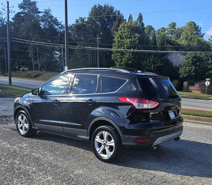 Black 2013 Ford Escape SE